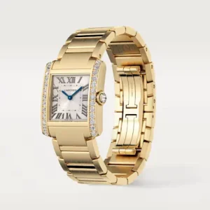 カルティエ タンクフランセーズとは