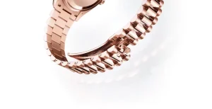 クラウンクラスプ 出典：ロレックス公式