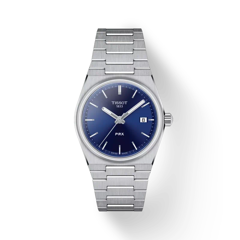 Tissot PRX ピーアールエックス 35mm
T137.210.11.041.00
¥ 72,600