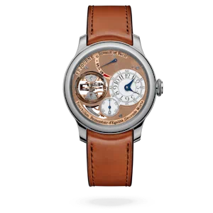 Tourbillon Souverain、Calibre 1519 F.P.ジュルヌ