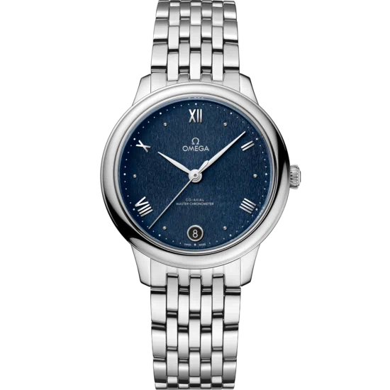 De Ville
Prestige
34 mm, ステンレススティール ステンレススティール
434.10.34.20.03.002
¥748,000