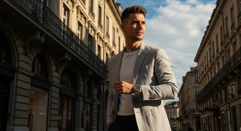オーバーシーズを選ぶ理由 ヴァシュロン・コンスタンタン