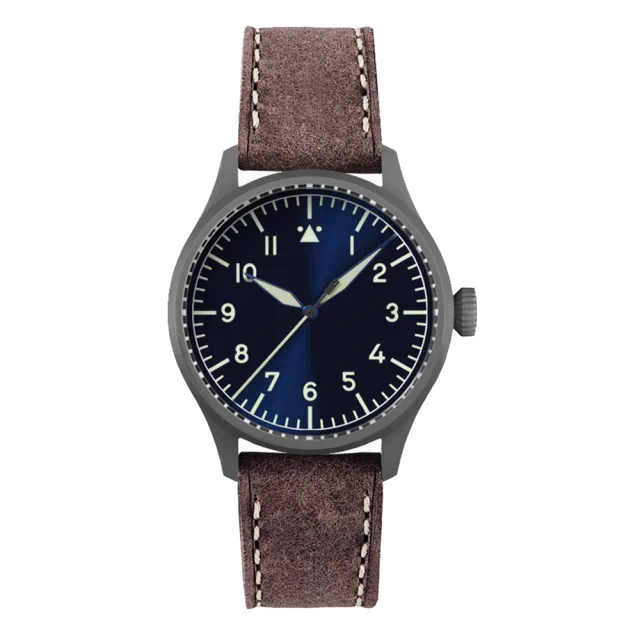 Laco 862141LBL FLIEGER Stuttgart Pro フリーガー シュトゥットガルト プロ 日本限定25本モデル
価格: ¥242,000 (税込)