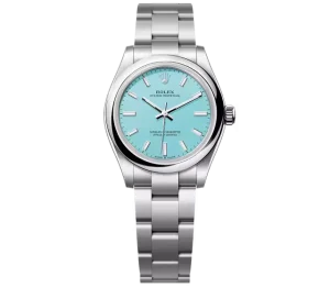 オイスター パーペチュアル 31
オイスター、31 mm、オイスタースチール
リファレンス 277200