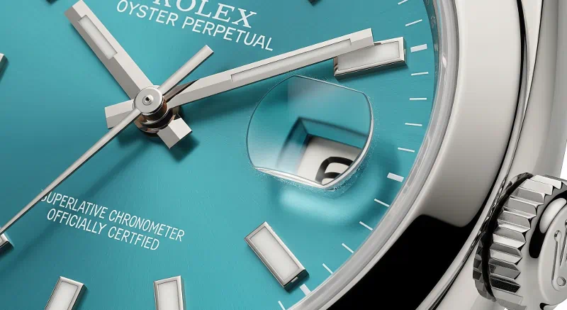 ロレックス オイパペ ターコイズ 31完全ガイド:定価・買取価格から入手方法まで【2025年最新】