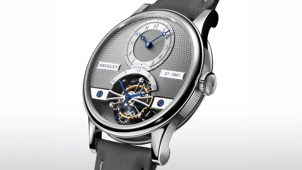 Classique Tourbillon 7357 7357PT/1A/386