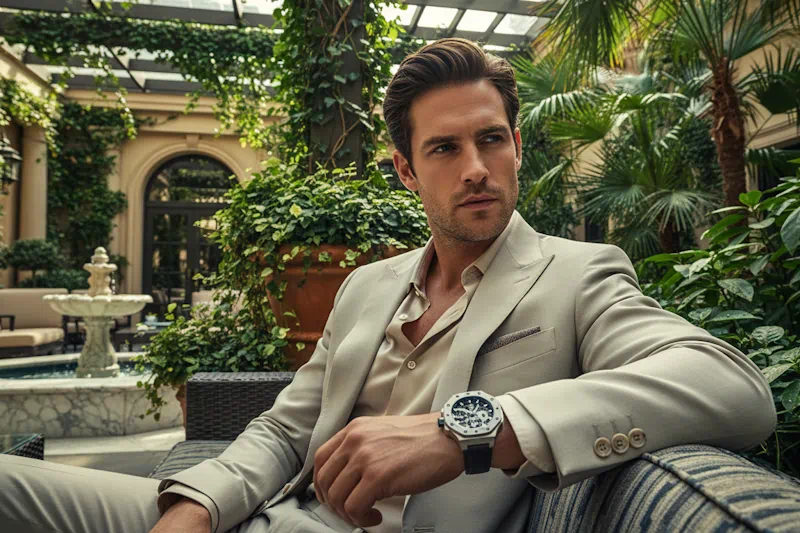 「ウブロ」の真の魅力:革新技術と着用シーンから見る価値