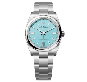 オイスター パーペチュアル 36
オイスター、36 mm、オイスタースチール
リファレンス 126000