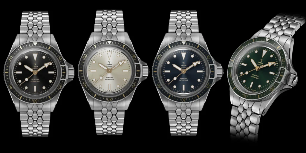 [予約商品]YEMAスーパーマン CMM.10 ギルト
通常価格
¥327,800