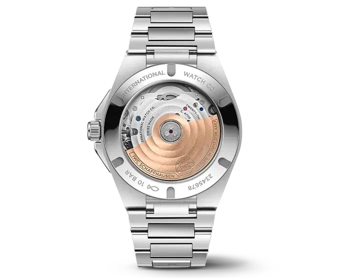 インヂュニア・オートマティック 35 出典：IWC公式