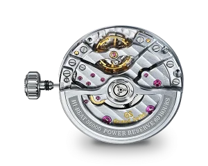 Hi-Beat 36000 80 Hours キャリバー 9SA5