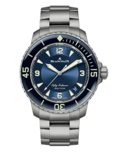 Fifty Fathoms Automatique
5015 12B40 98B