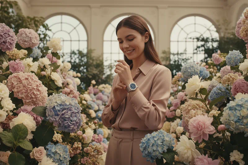 ラボ体験を時計愛好家としての旅に繋げる:ブランドの世界観への参加