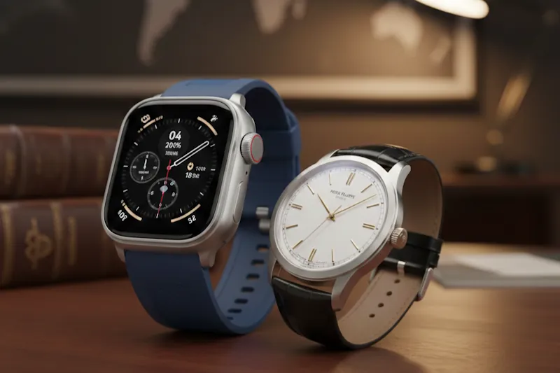 【時計目線】バッテリー交換は機械式時計の「オーバーホール」である