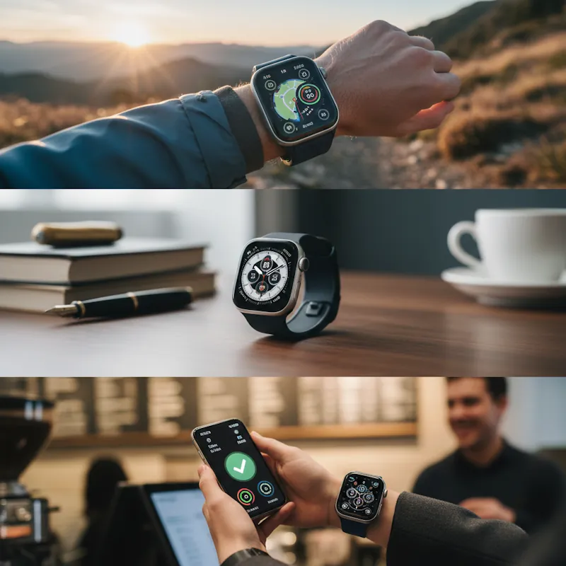 どの状態が「限界」か？用途別に見るアップルウォッチの実質寿命