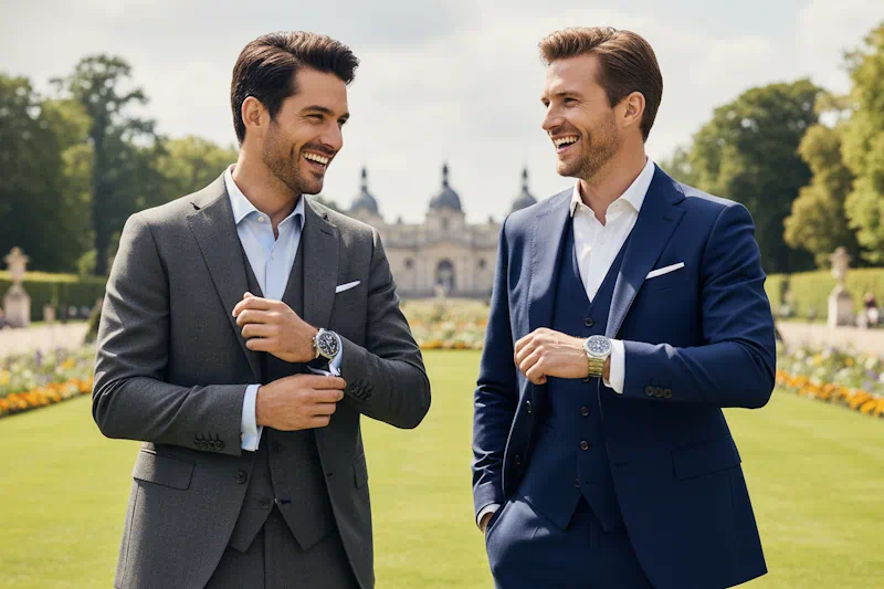 【基礎比較】セイコー アストロンとシチズン アテッサ、技術と素材の決定的な違い