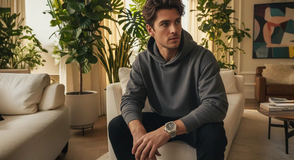 【高級時計の未来】オーデマピゲ×KAWS「ロイヤル オーク コンセプト」が定義する、アートと技術の最高価値