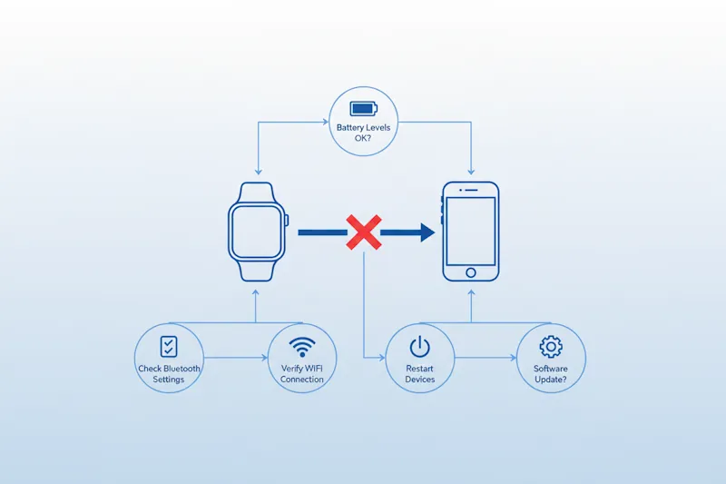 【最短3分で解決】Apple Watchで「LINE通知がこない」時にまず確認すべき「切り分けフローチャート」