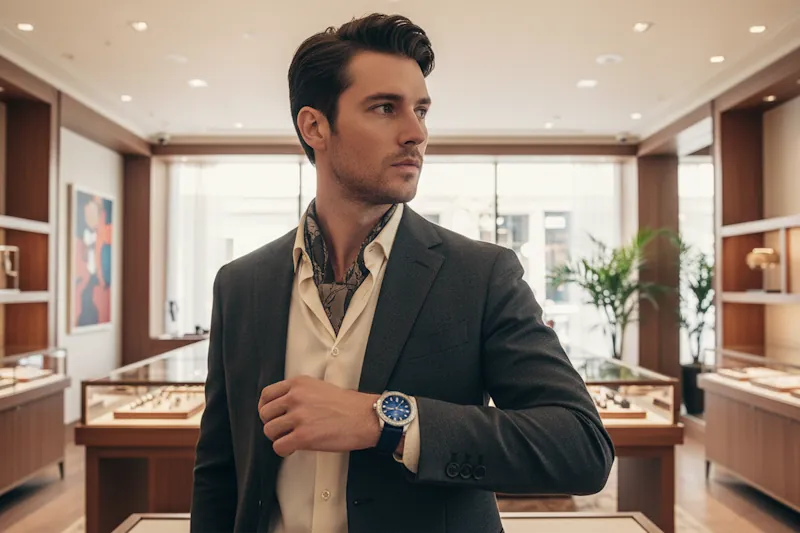 あなたの手首に、伝説のダイバーズを 【高級時計入門】ブランパン バチスカーフ 38mm 徹底評価:サイズ、評判、そして「後悔しない」ための真の価値