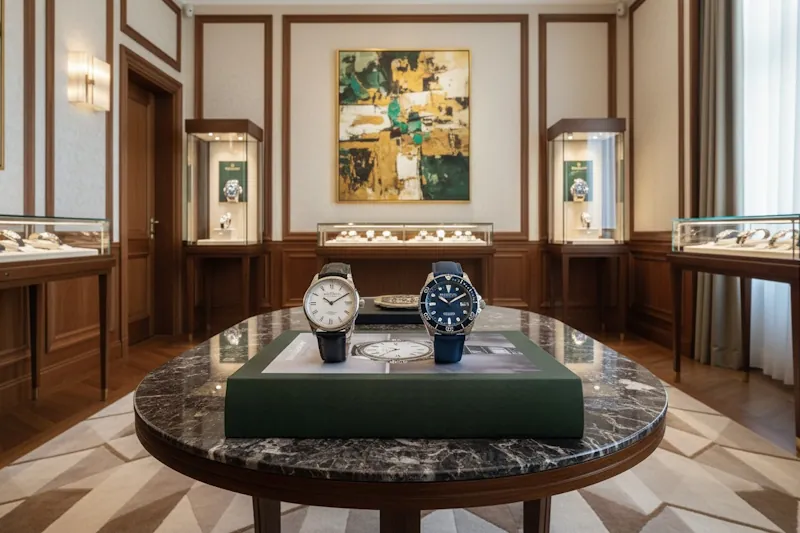 高級時計ブランド格付けの基礎知識:ブランパンの時計のランクはどこか?