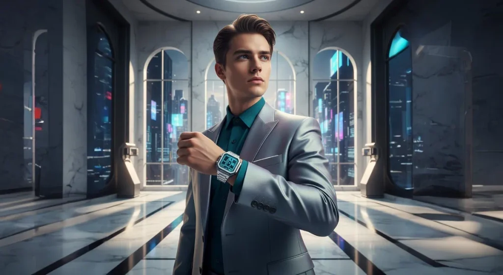 【高級時計の価値再考】カシオ ジャヌス AT-552：時代に早すぎたタッチ操作と、40年後に見えた「永続する物語」