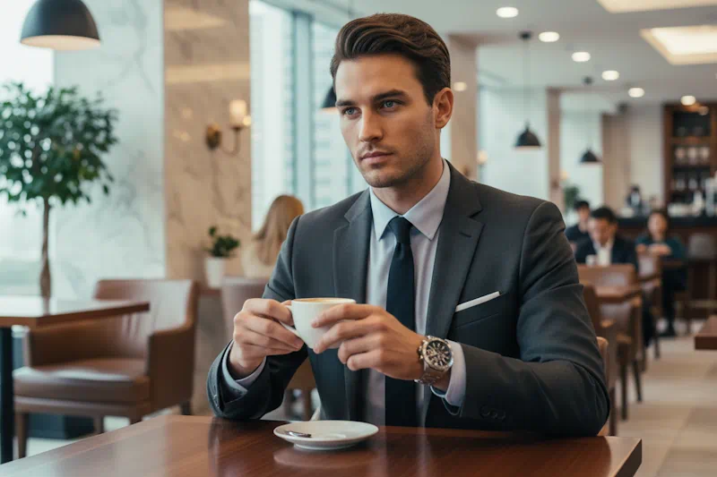 シチズン アテッサをつけている人のリアル：年齢層、「ダサい」を跳ね返す4つの評価点