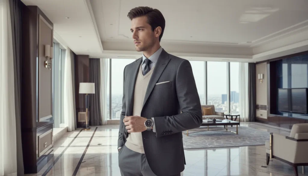 【シチズン アテッサをつけてる人】40代・50代の評価と本音：ダサいを跳ね返す「スーパーチタニウム」の真価