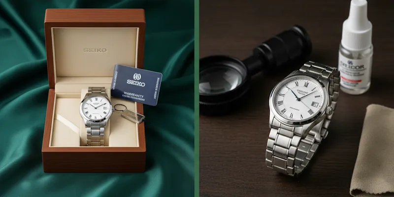 セイコー クレドール 中古モデルの魅力と値段を見極めるポイント