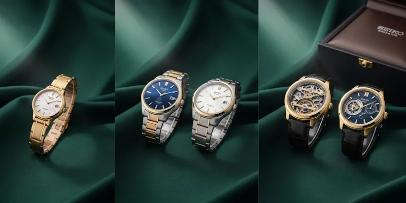 あなたの予算で選ぶ!セイコー クレドールの価格帯別人気モデルガイド