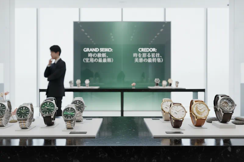 比較軸2：あなたが重視するのは「技術の進化」か「工芸的な美しさ」か