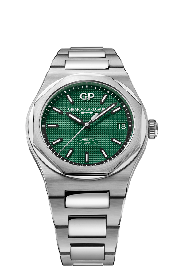 Laureato 42 mm
81010-11-3153-1CM