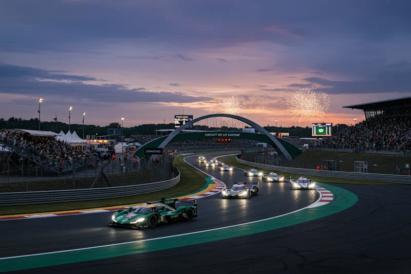 伝説の始まり：ル・マン24時間レース100周年とデイトナの系譜