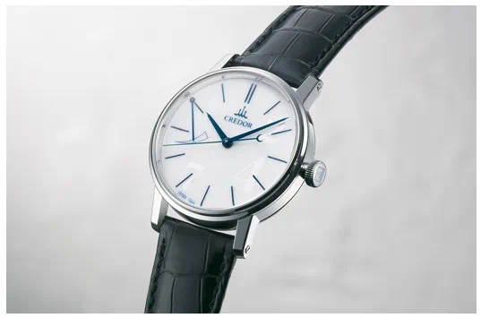 ＜クレドール ノード 叡智　キャリバー7Ｒ08＞：2008年8月発売