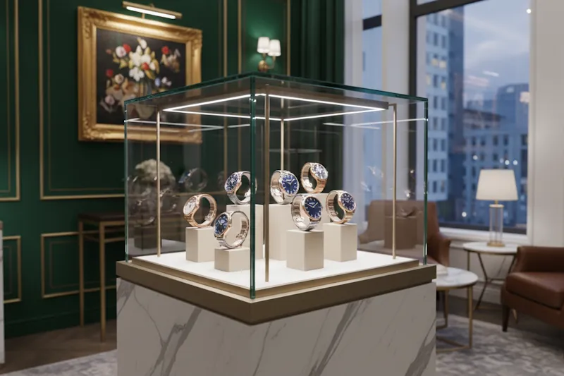 「手の届くラグジュアリー」の実現：価格帯が示すブランド哲学