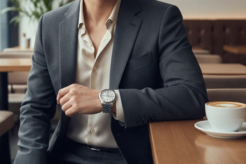 世界最高水準を示すグランドセイコー規格（GS規格）の厳格さ