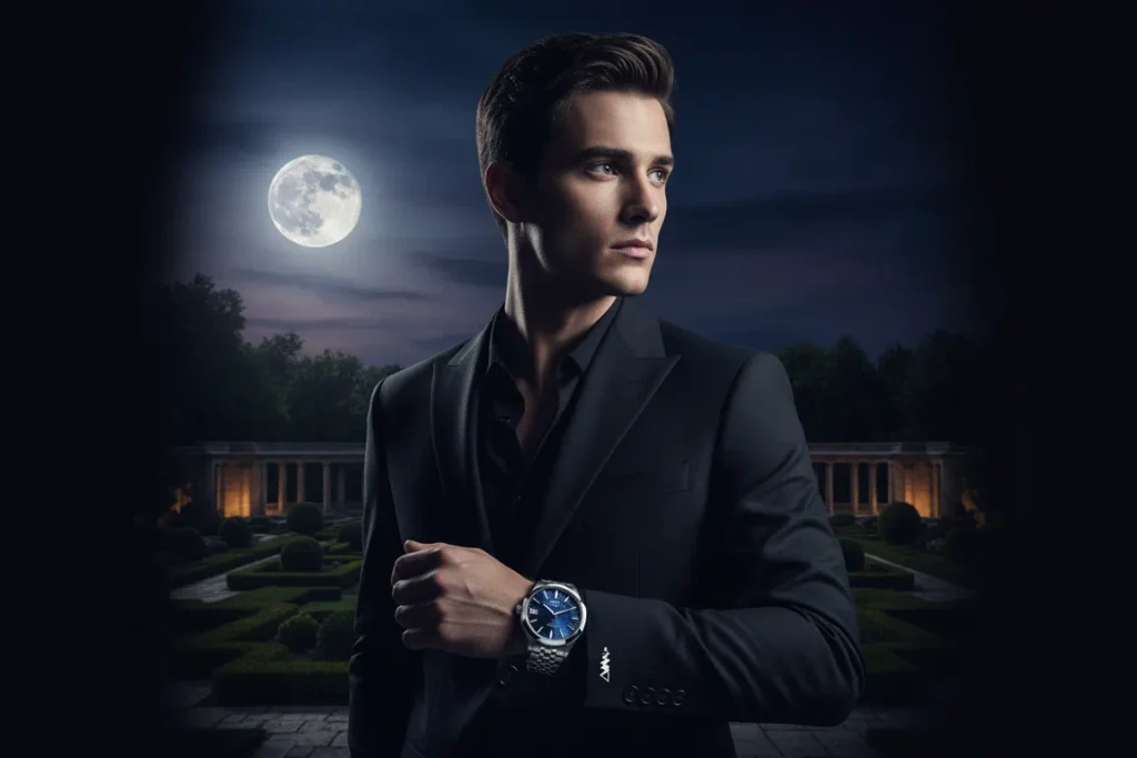 ムーンフェイズ機構の基礎知識:ロマンとメカニズムの深掘り