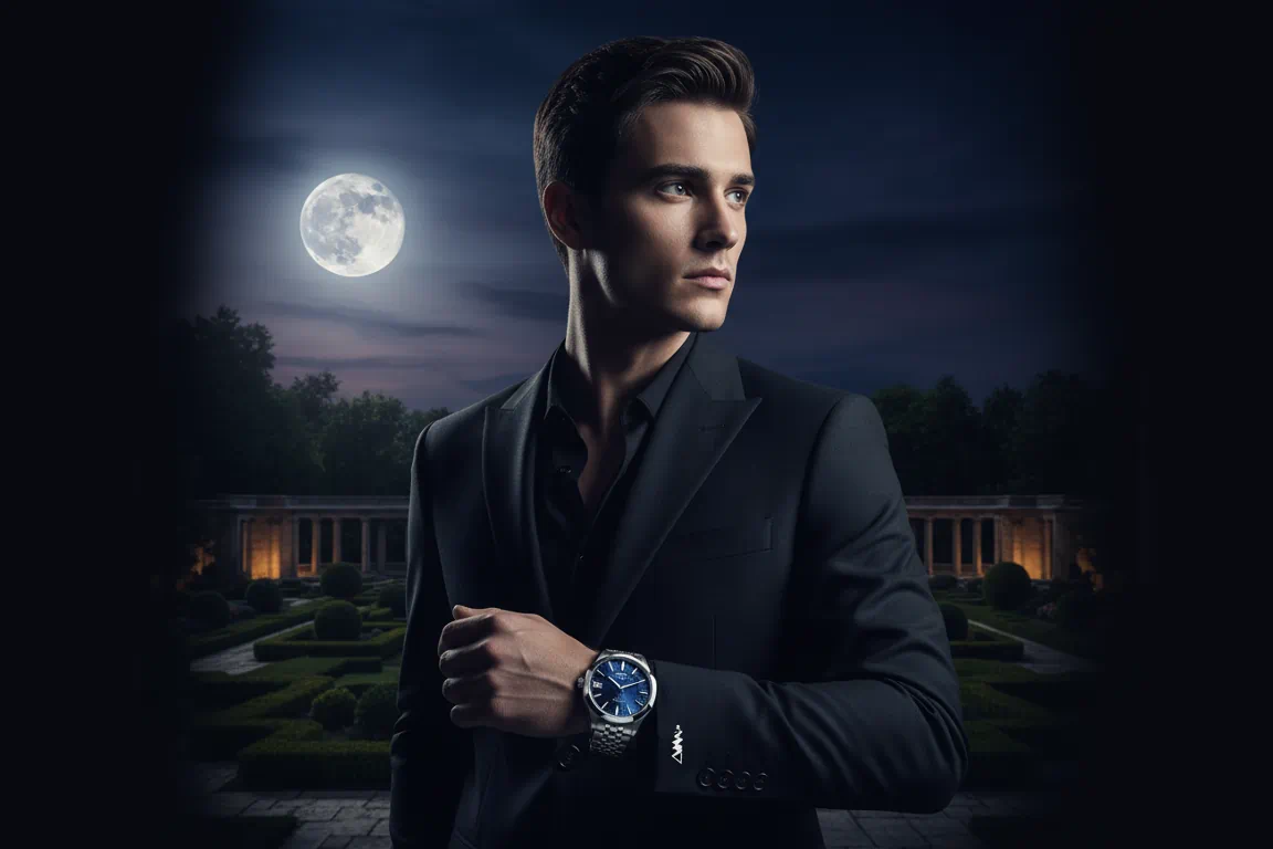 ムーンフェイズ機構の基礎知識：ロマンとメカニズムの深掘り