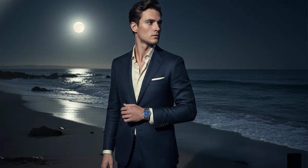 グランドセイコーに「ムーンフェイズ」は存在する?非搭載の理由と月のロマンを叶える最良の選択肢