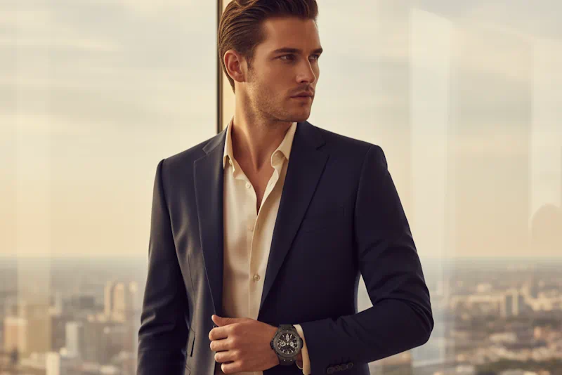 なぜ「ウブロをつけてる人」は批判と羨望を集めるのか？