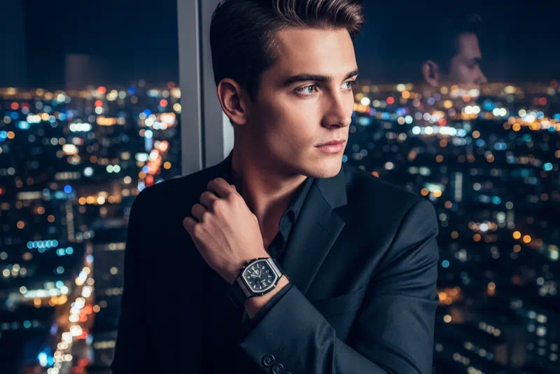 最新情報で見る「ウブロをつけてる人」の実態：モデルと着用のロードマップ