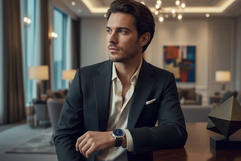 20代でIWCを選ぶことの意味と、懸念される「買ってはいけない」への真実