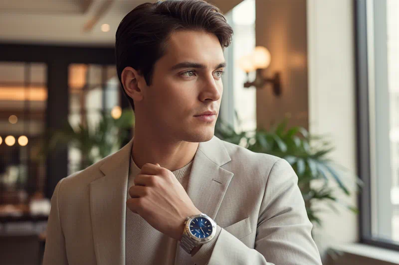 IWC インジュニア 35（インヂュニア・オートマティック 35）の全貌と40mmモデルとの比較