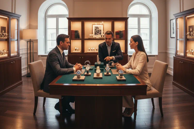 予算とライフスタイルで決める!後悔しないジャガー・ルクルトの選び方