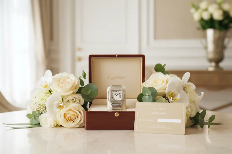 愛と配慮が伝わる！腕時計プレゼントが持つ意味と、失敗しないための基本