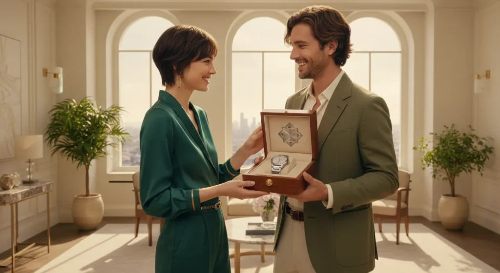 【愛好家の結論】高級時計を贈る全知識:贈与税の「負担回避ガイド」と維持費「ゼロ」戦略