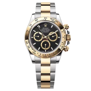 コスモグラフ デイトナ

オイスター、40 mm、オイスタースチール＆イエローゴールド

リファレンス 126503

¥ 3,267,000 出典：ロレックス公式