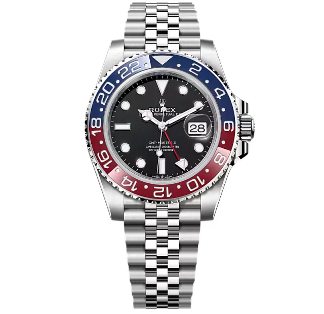 GMTマスター Ⅱ

オイスター、40 mm、オイスタースチール

リファレンス 126710BLRO

¥ 1,664,300