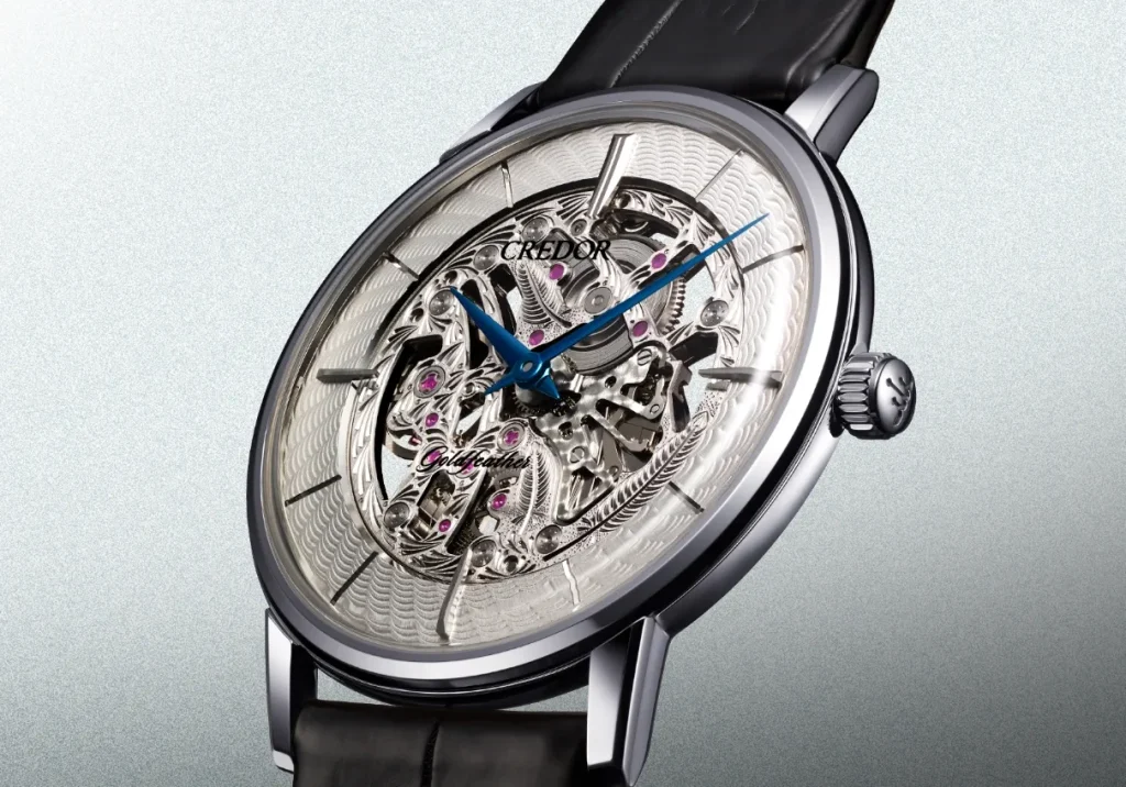 キャリバー6899 クレドール