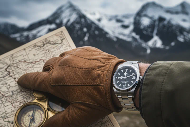 エクスプローラーⅠと探検家