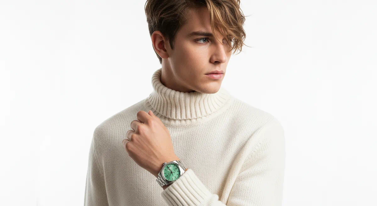 【2025年最新】ロレックス「オイパペ ピスタチオ」完全ガイド：新型番134300からムーブメントCal.3230まで徹底解説